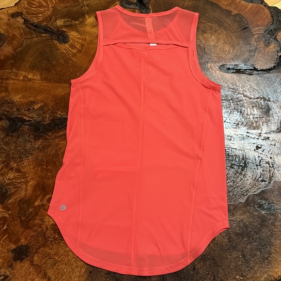 COPY - NWT Lululemon’s Sculpt Tank size 2 yellow or orange - Picture 11 of 15